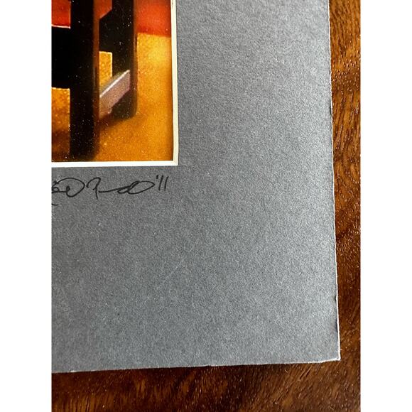 Photography "Hemingways Studio, II" photograph, 2011 - Picture 10 of 11